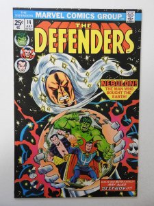 The Defenders #14 (1974) VF Condition!