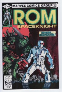 ROM #9 - 9.0 - WP - VS Serpentine