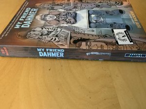 MY FRIEND DAHMER BY DERF BACKDERF, ABRAMS, SEE PICS FOR CONDITION