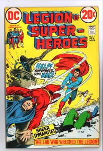 Legion of Super-Heroes #1 (1973)