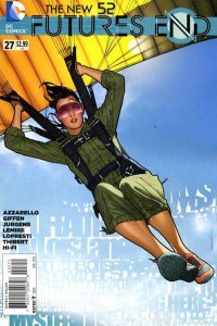 New 52: Futures End   #27, NM (Stock photo)