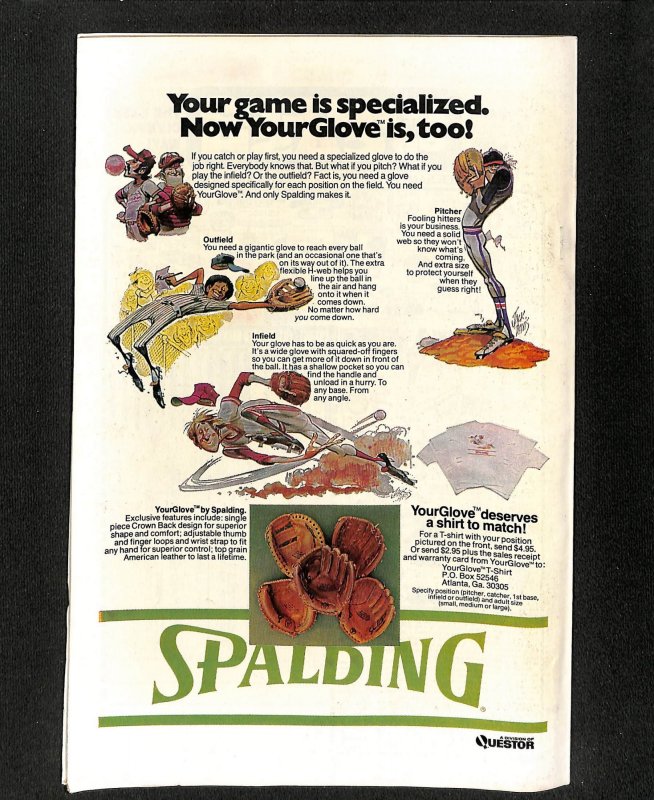 Amazing Spider-Man Annual #10 1st Human Fly!