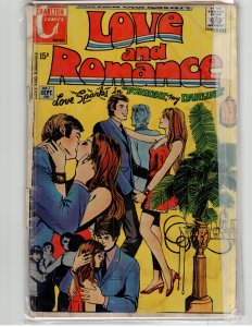 Love and Romance #1 (1971)