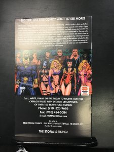 Vampress Luxura & Bethany Vampfire  (1997) nm