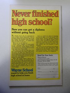 Tomb of Darkness #13 (1975) FN Condition