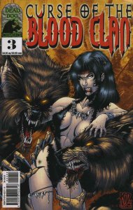 Curse of the Blood Clan #3 FN ; Dead Dog | Werewolf