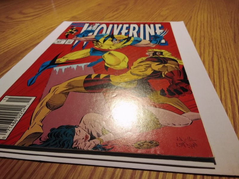 Wolverine #64 (1992)