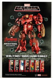 The Mighty Thor #1 / 1:15 Cosplay Photo Variant (Marvel, 2016)  New/Unread (NM)