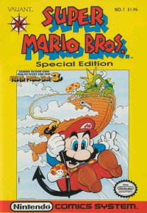 Super Mario Bros. (1st Series) Special #1 FN ; Valiant | Special Edition