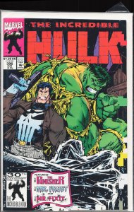 The Incredible Hulk #396 (1992) Hulk