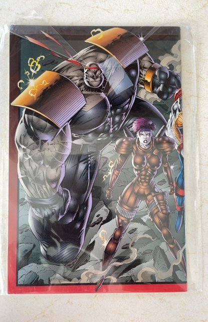 Youngblood #6 (1994)