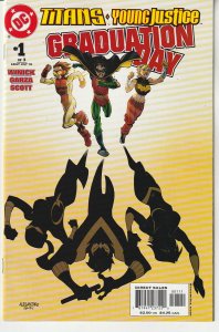 Titans/Young Justice: Graduation Day #1 (2003)