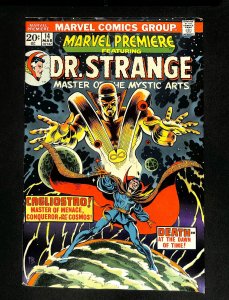 Marvel Premiere #14