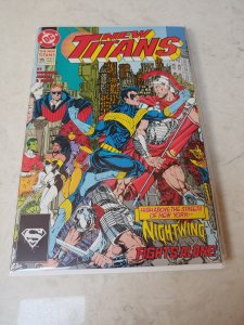 The New Titans #95 (1993)