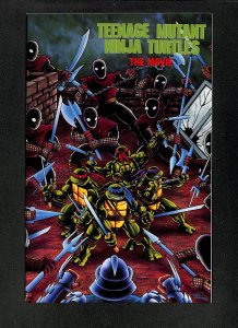 Teenage Mutant Ninja Turtles The Movie #1