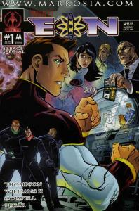 Project Eon #1 VF ; Markosia | Freddie E. Williams II