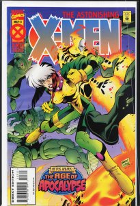 Astonishing X-Men #3 (1995) X-Men