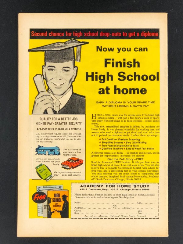 Fantastic Four #88 (1969) VF Mole Man Appearance!