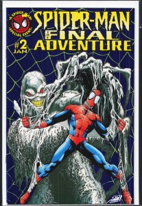 Spider-Man: The Final Adventure #2 (1996) Spider-Man