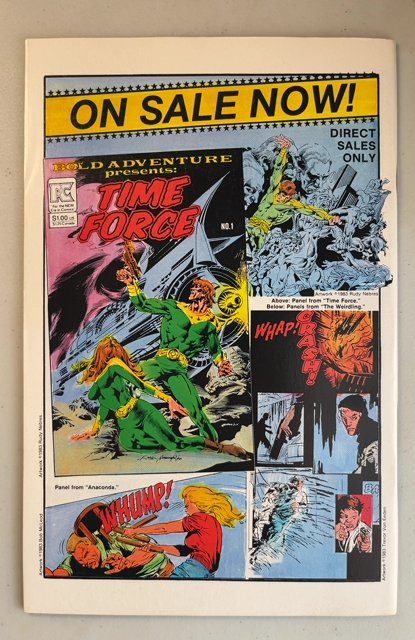 Darklon the Mystic (1983)