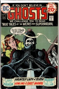 Ghosts #29 (1974)