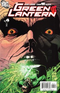 Green Lantern #4 (2005) Green Lantern
