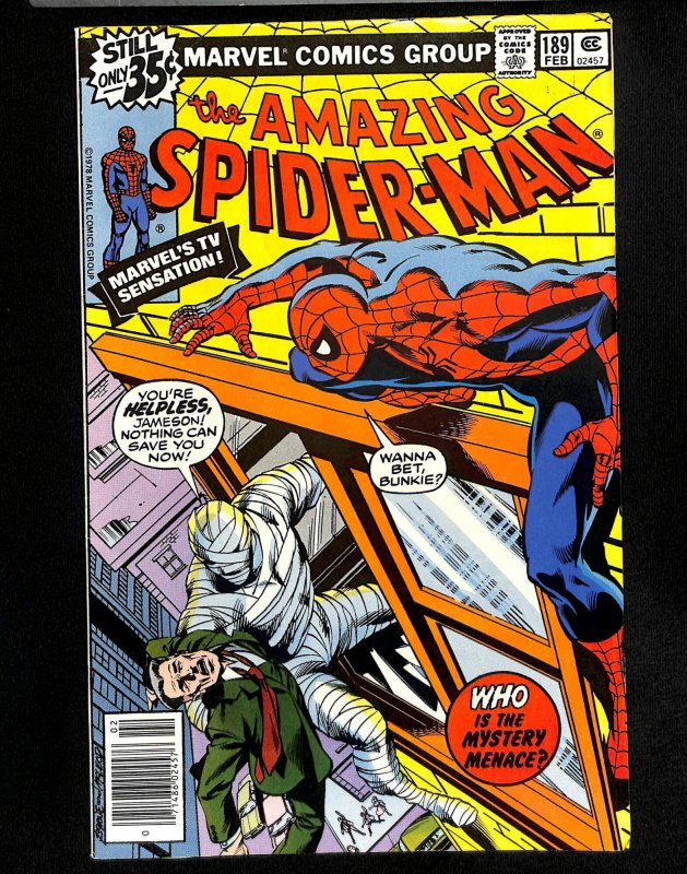 The Amazing Spider-Man #189 (1979)