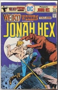 Weird Western Tales #32 (1976) Jonah Hex
