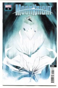 MOON KNIGHT (2021 MARVEL) #6 2ND PRINT CVR A ALESSANDRO CAPPUCCIO