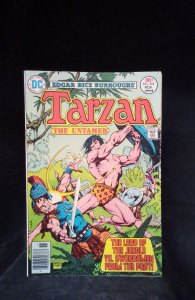 Edgar Rice Burroughs' Tarzan #255 (1976)