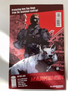 Red Spike #4  - NM+ (2011)