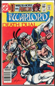 Warlord #60 (1982) Warlord