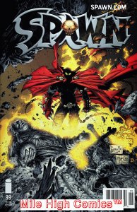 SPAWN (1992 Series) #99 NEWSSTAND Very Fine Comics Book