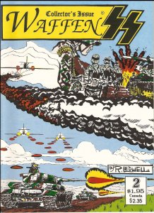 Waffen-SS (Survival Art) #2 FN ; Survival Art |
