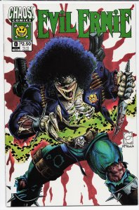 Evil Ernie: The Resurrection #0  (1993)