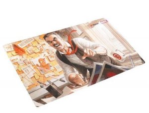 MTG Marvel's Spider-Man Prime Playmat J. Jonah Jameson By Gamegenic