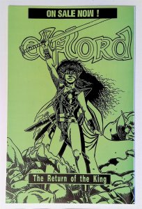Elfheim (Vol. 4) #1 (1992, Night Wynd) 8.0 VF