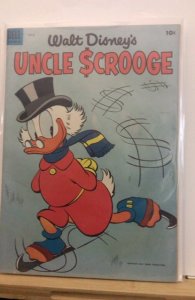 Uncle Scrooge #8 (1954)