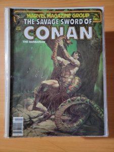 The Savage Sword of Conan #73 (1982)