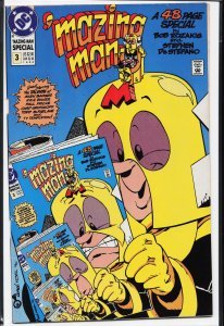'Mazing Man Special #3 (1990)