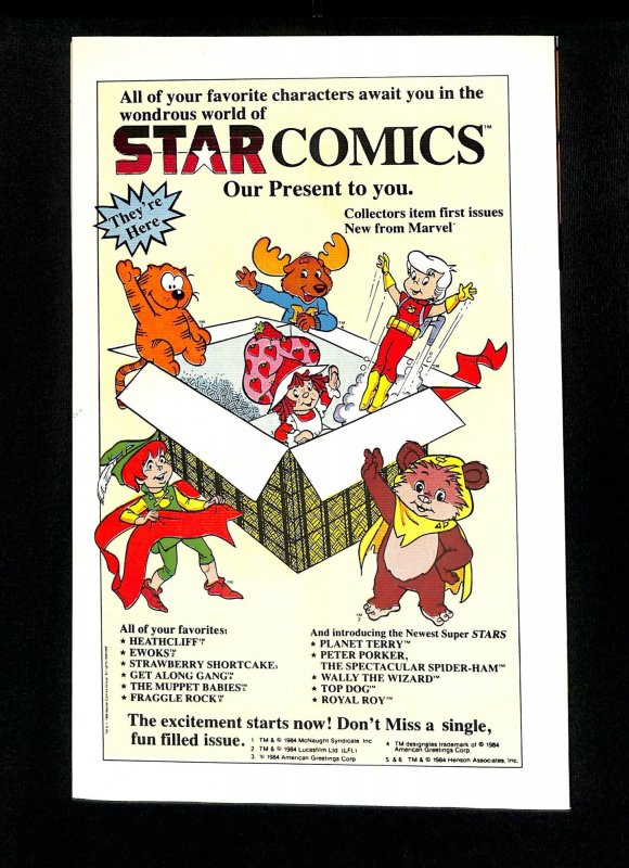 Web of Spider-Man #2