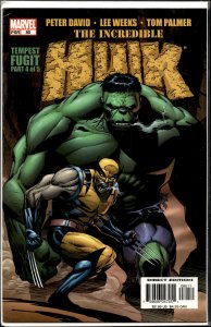 Incredible Hulk #80 (2005) Hulk
