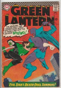 Green Lantern #44 (Apr-66) VG/FN Mid-Grade Green Lantern