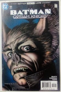 Batman: Gotham Knights #45 (VF/NM) 1¢ Auction! No Resv!