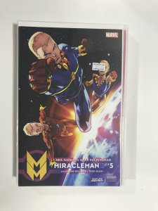 Miracleman: The Silver Age #5 Bazaldua Cover (2023) NM3B142 NEAR MINT NM