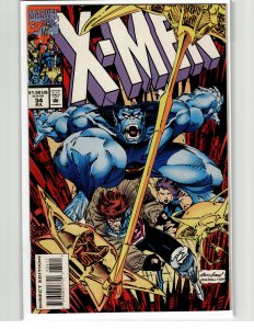 X-Men #34 (1994) X-Men