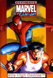 ULTIMATE MARVEL TEAM-UP HC (2002 Series) #1 Very Good
