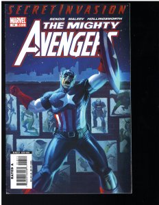 Mighty Avengers  #13 (Marvel, 2008)