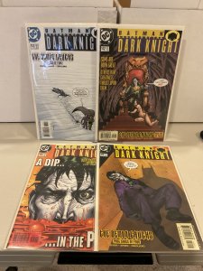 Batman: Legends of the Dark Knight 142-145 “The Demon Laughs” Joker vs Ra’s