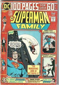 The Superman Family #166  (1974)